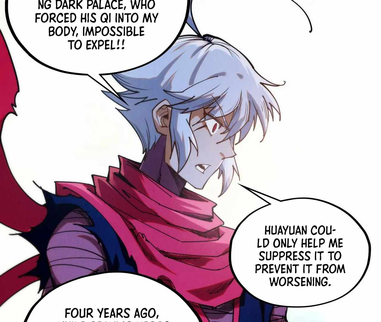 The Eternal Supreme Chapter 424 49